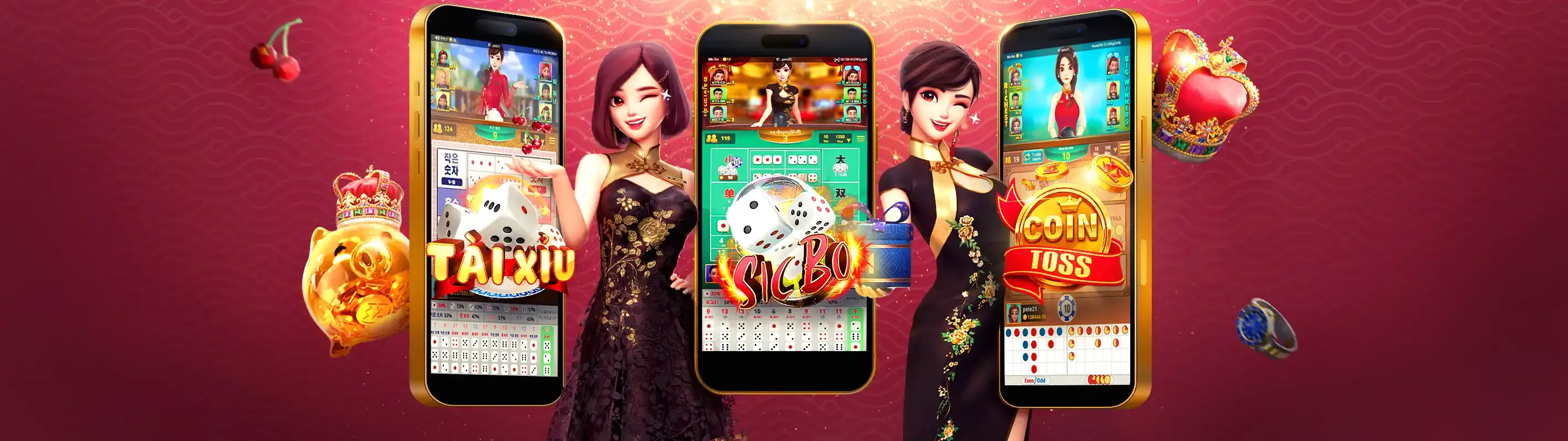 Hình ảnh chính của nền tảng rik88 link mới