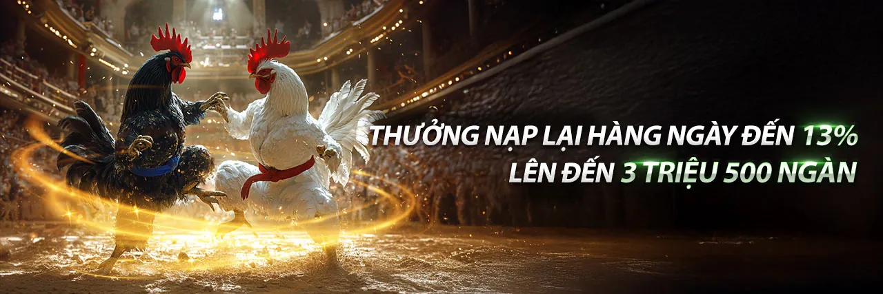 Banner khuyến mãi rik88 link mới